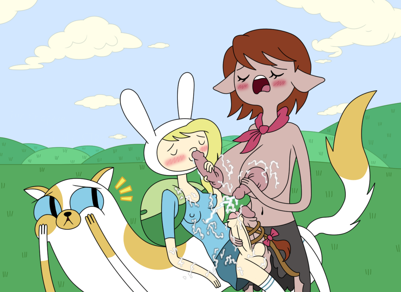Adventure Time Porn On Human Girl - Adventure time girl porn - Pics and galleries