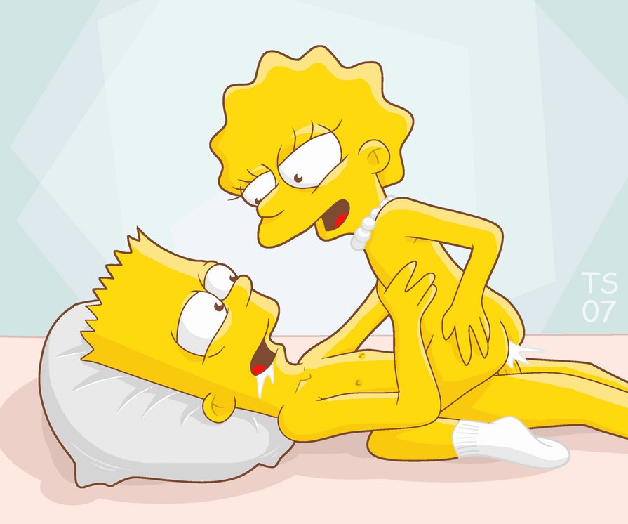 Bart Sex Lisa 113