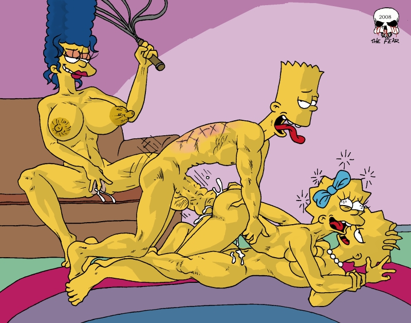 800px x 628px - Bart And Lisa Simpson Porn image #11164