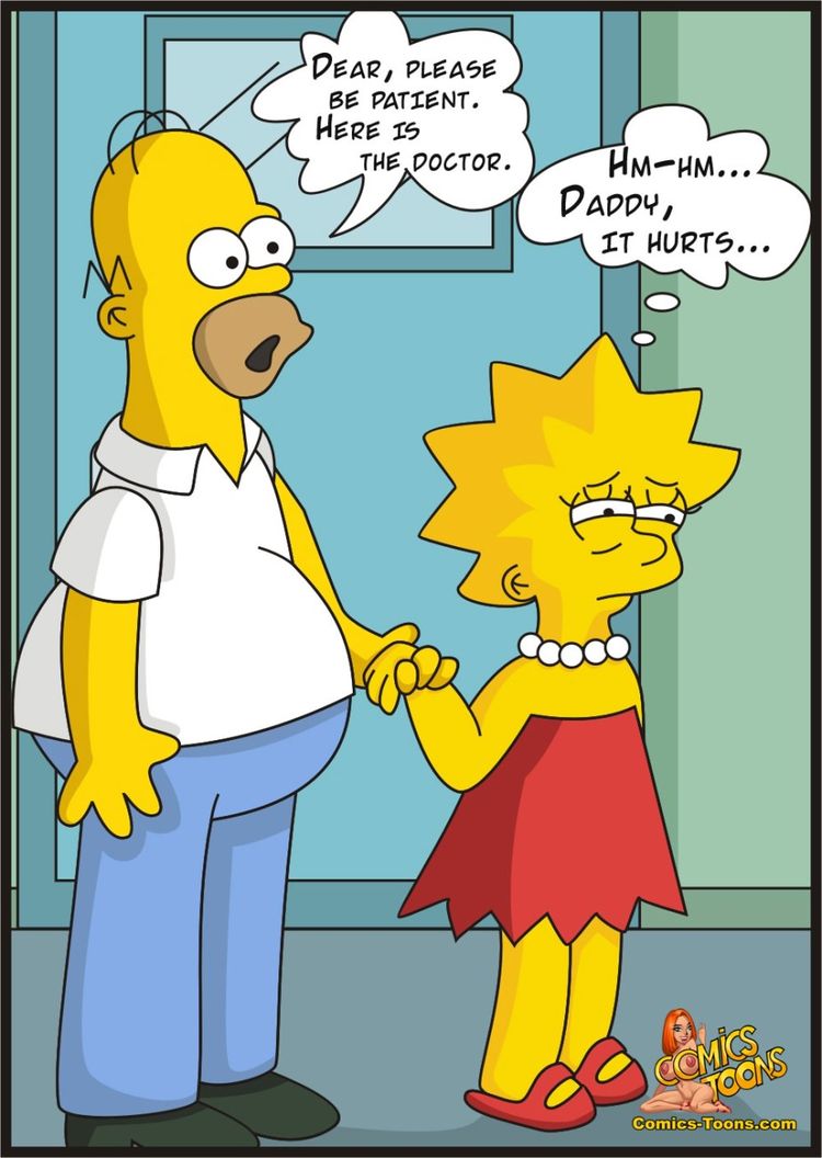 Bart And Lisa Simpson Hentai Porn - Filthy simpsons adult cartoon terrific
