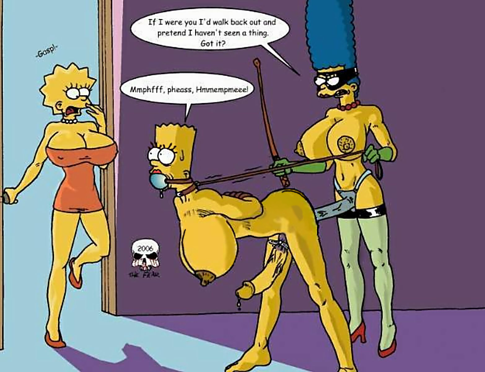 Bart Fucking Lois - Thanks for girls from the simpsons nude - Hardcore porn pics ...
