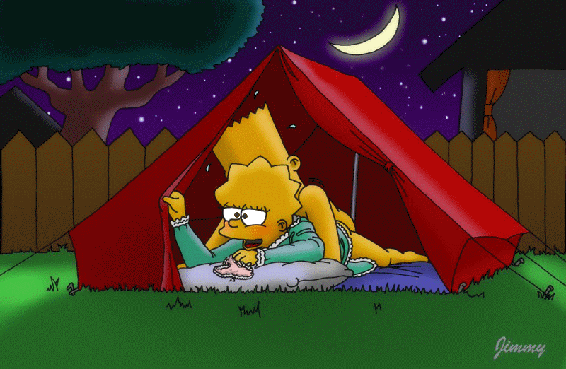Lisa And Bart Simpson Fucking Motion Gifs