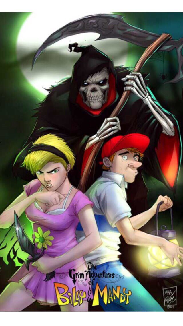 Billy And Mandy Porn Image