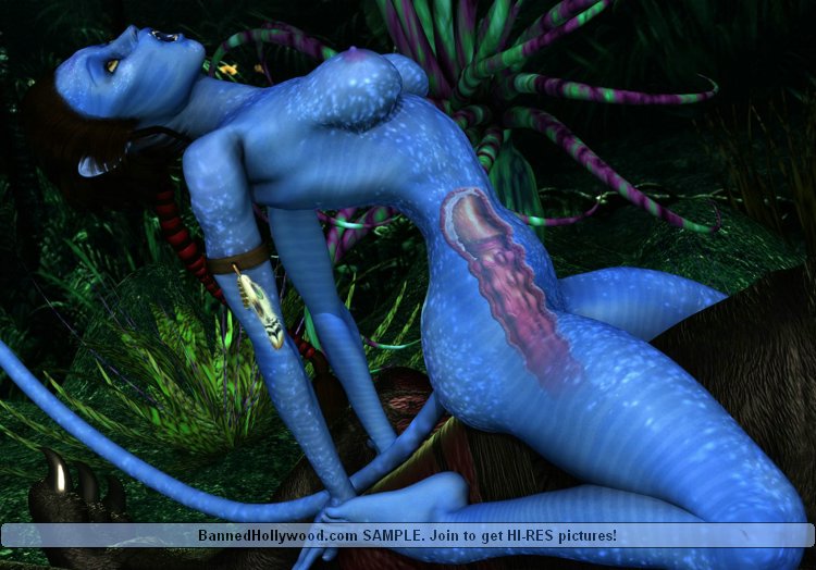 Avatar Sex Naked - Naked avatar navi porn-des photos de nu