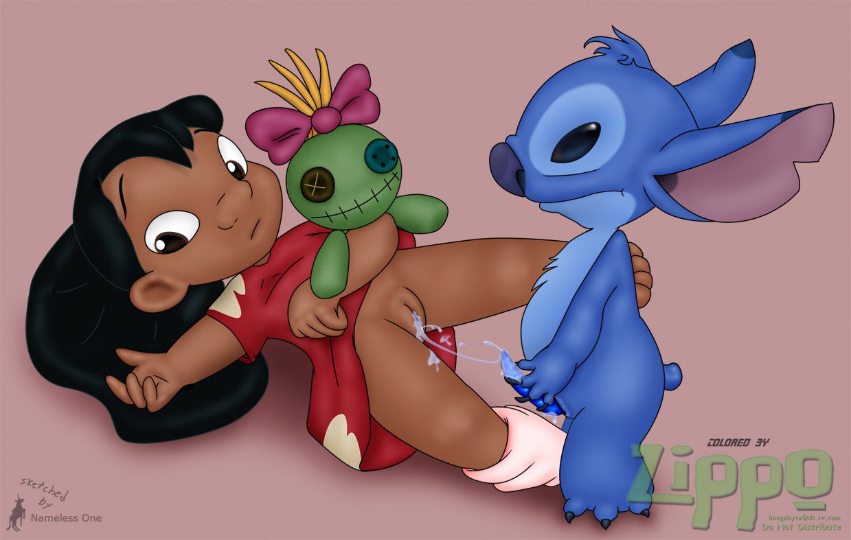 Lilo And Stitch New Porn Pictures Porn Pics And Movies
