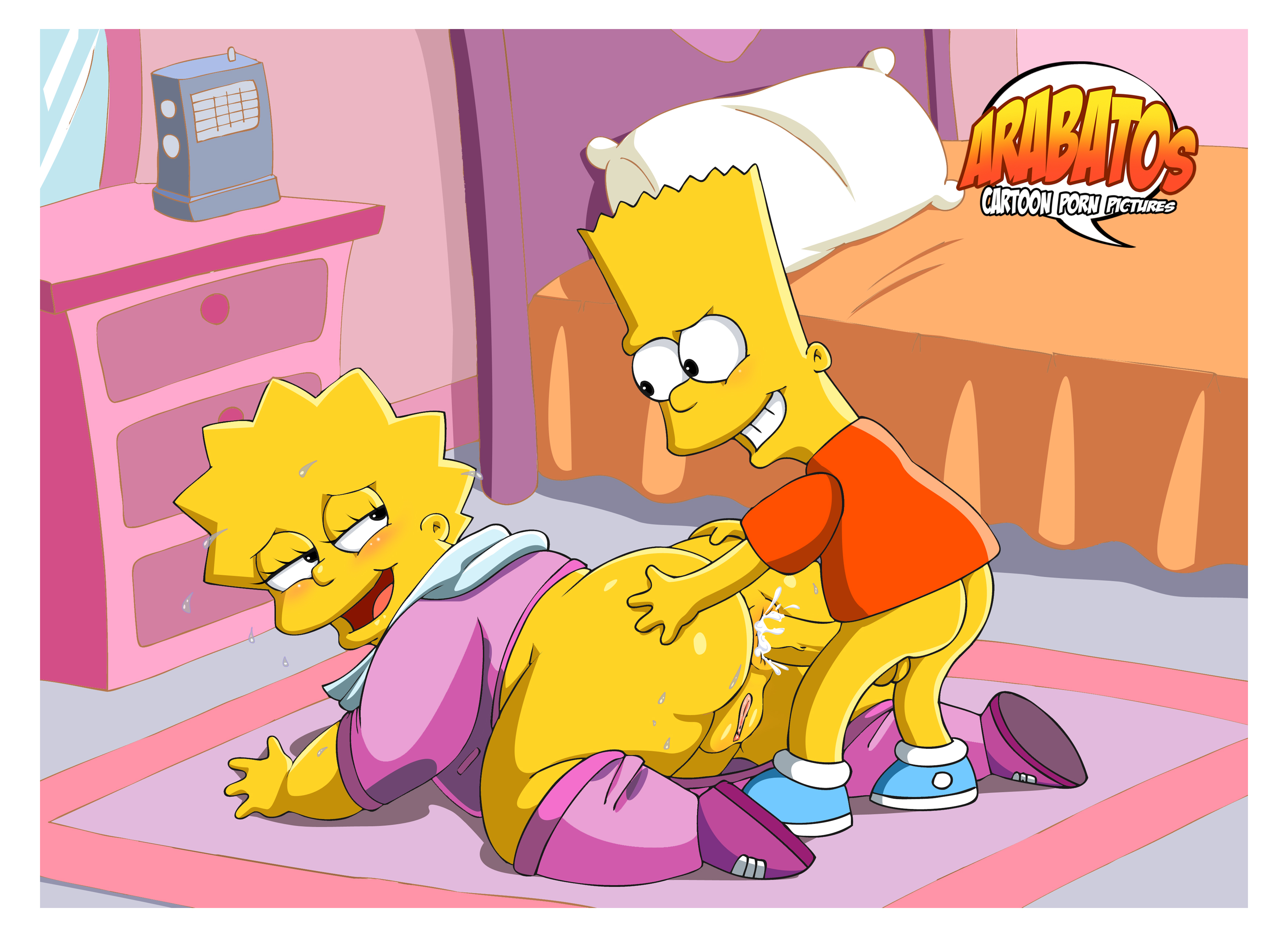 Bart And Lisa Porn 90500 Lisa Simpson Porn Simpsons Simpso