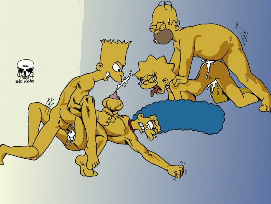 Bart Fuckin - Bart simpson tourist fucking - New porno
