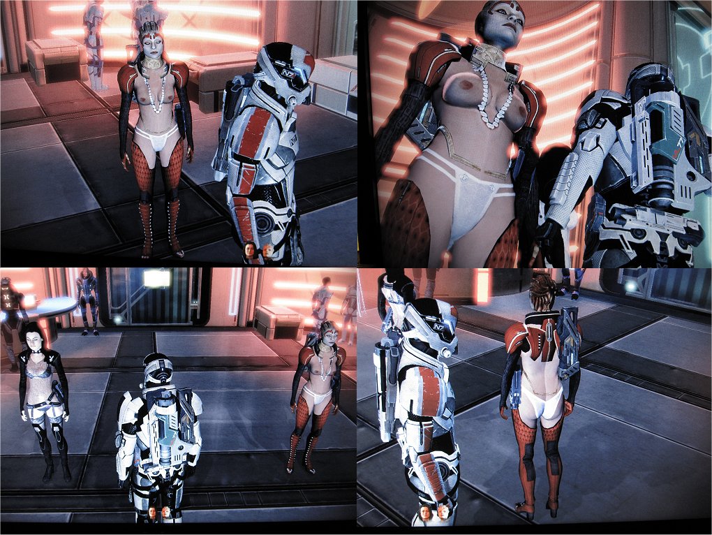 1020px x 766px - Mass Effect Samara Nude Mod 13284 | Hot Sex Picture