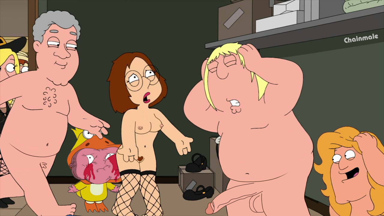 Stewie Griffin Naked