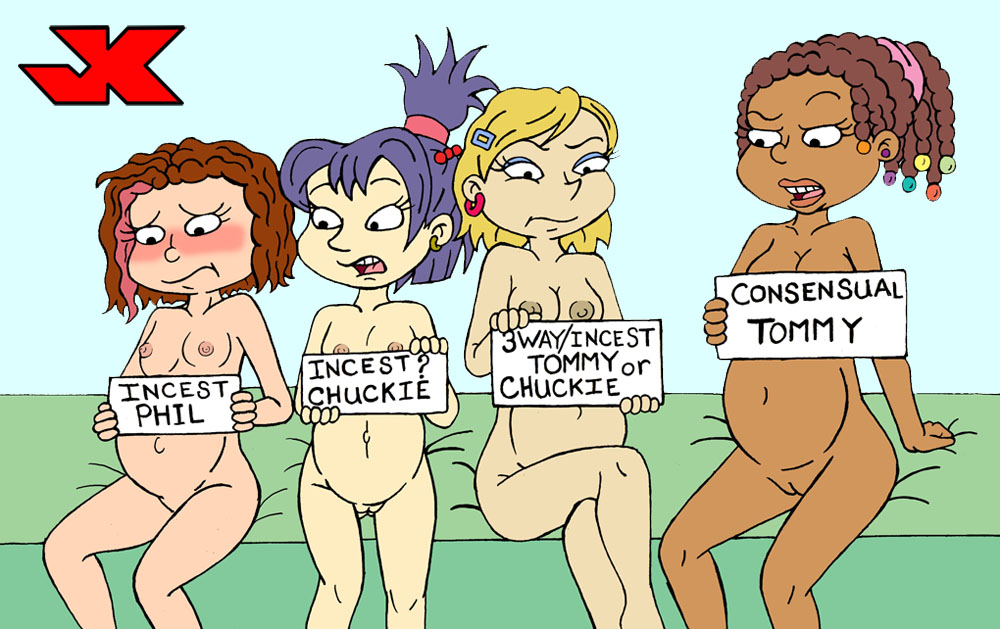 Rugrats All Grown Up Porn Image 3204