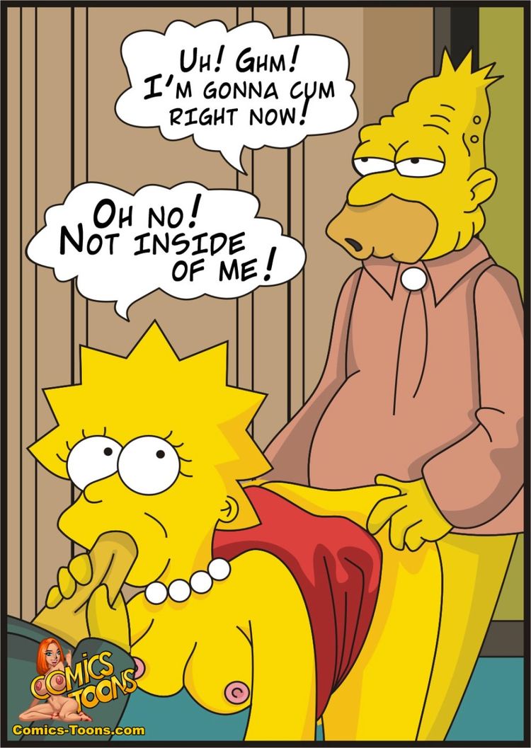 Cartoon Orgy Sex - Simpson Cartoon Porn Orgy Porn image #172570