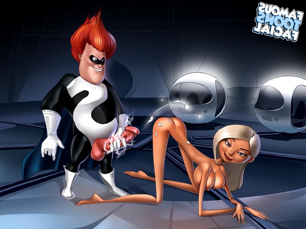 Famous Toons Porn Pic image #176296