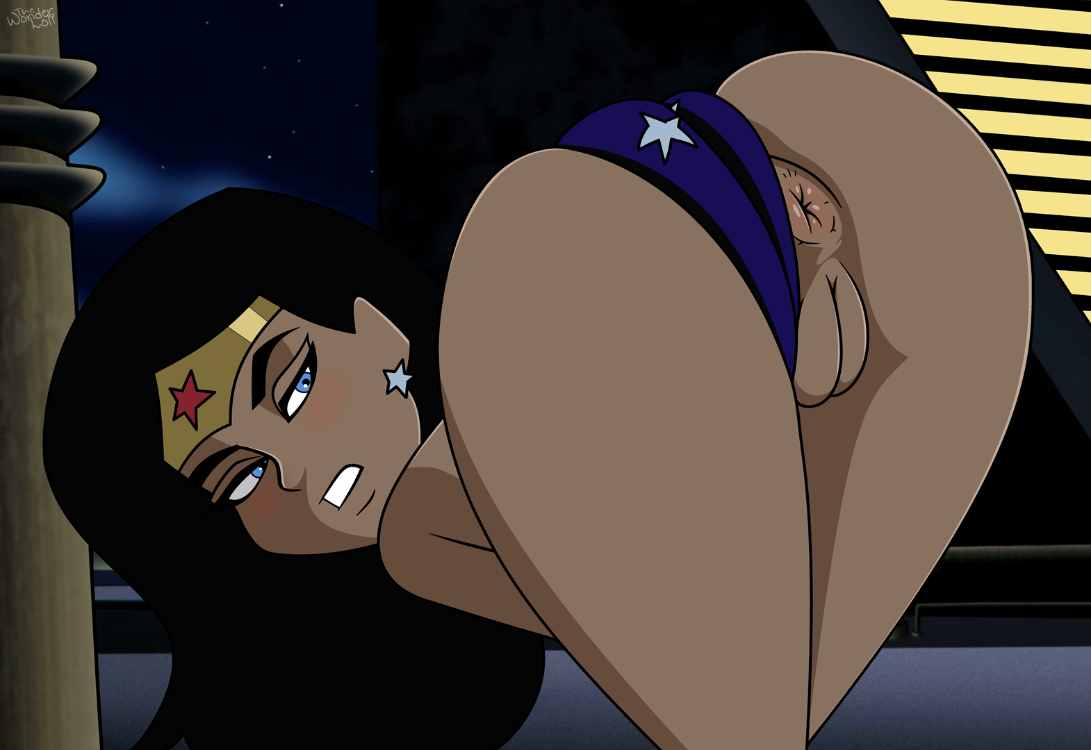 Wonder Woman Nude Hentai Porn - Wonder woman porn gifs sexual photos