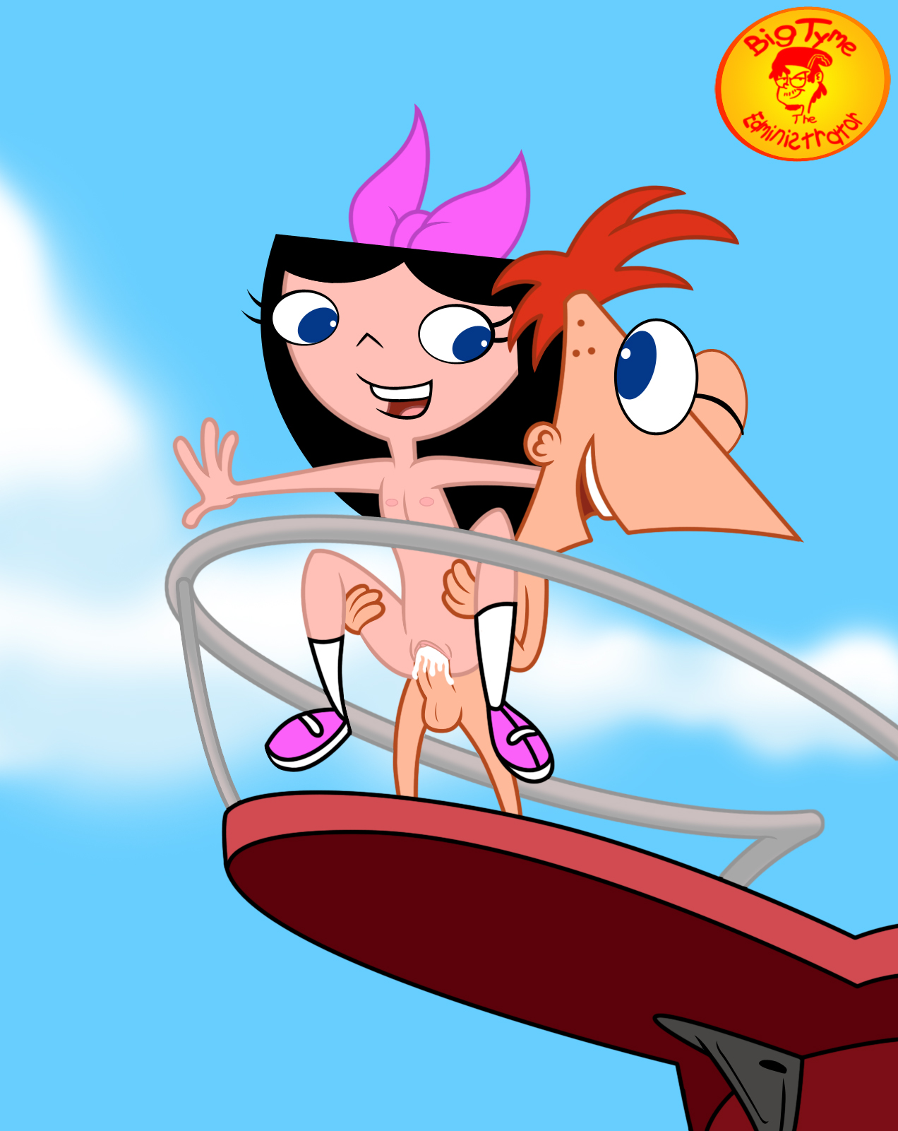 1272px x 1601px - Phineas And Ferb Comic Porn image #126118