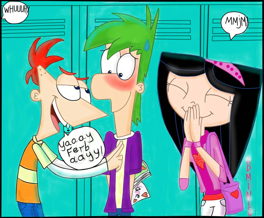 900px x 743px - Phineas And Ferb Comic Porn image #182578