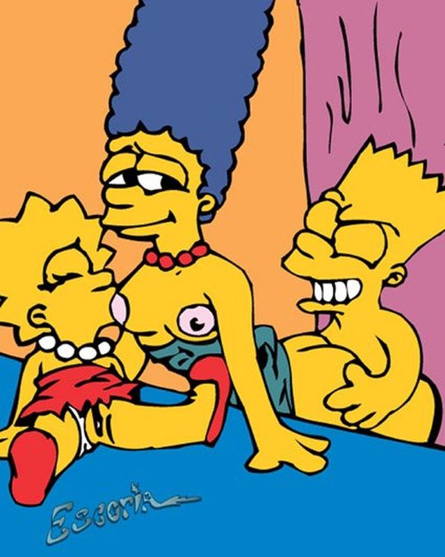 bart and lisa simpson porn porn media lisa bart