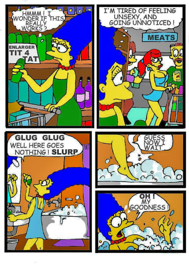 bart and marge fuck simpsons comic marge simpson drawn homer lisa bart efe necron bda beb