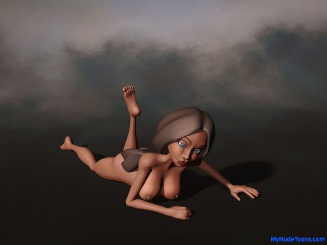 black sex toons gallery toon nude babe black skinny