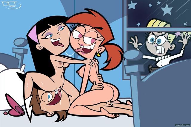 fairly odd parents vicky porn fairly odd parent oddparents timmy vicky trixie tang turner star fairy veronica dlt