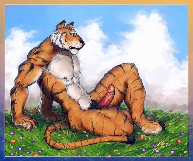 gay furry porn photos pics gay furry hot tiger