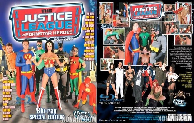 justice league porn justice heroes league pornstar