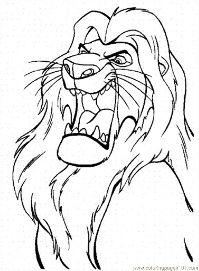 lion king porn nala lion king pages nala scar coloring lfdsm