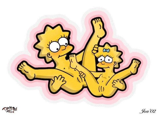 lisa and marge simpsons nude posing porn hentai porn simpsons page marge lisa stories cartooning