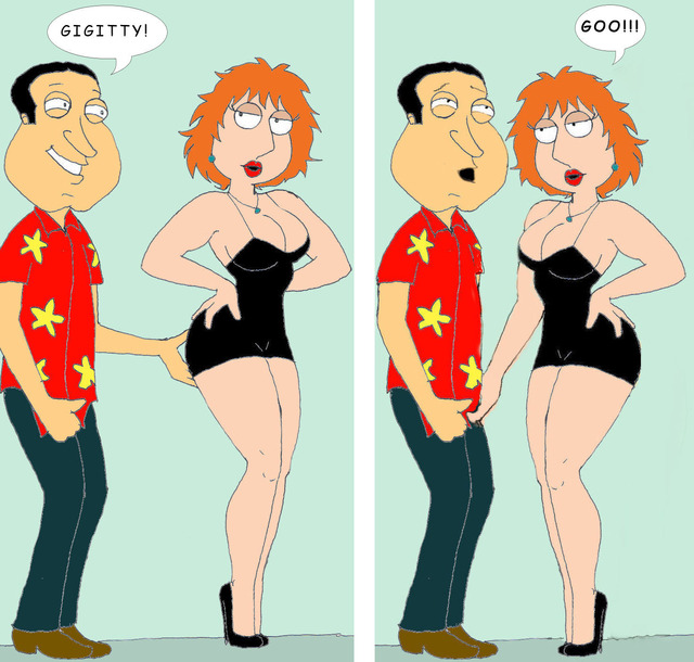 lois griffin naked lois griffin quagmire willflud