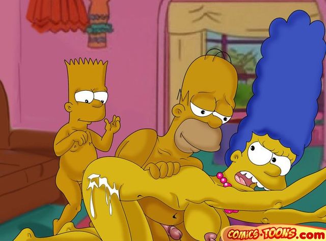 sex toons of simpson family sex porn hentai porn simpsons drawn stories