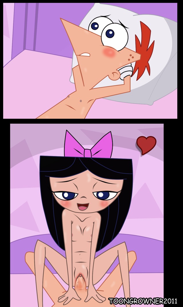 Phineas And Ferb Sex Toons Image 162319