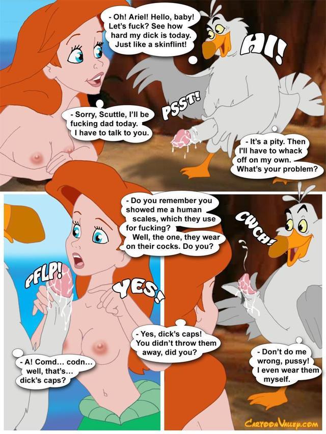 porn pic comic page comic read ariel little viewer reader optimized mermaid short aabd