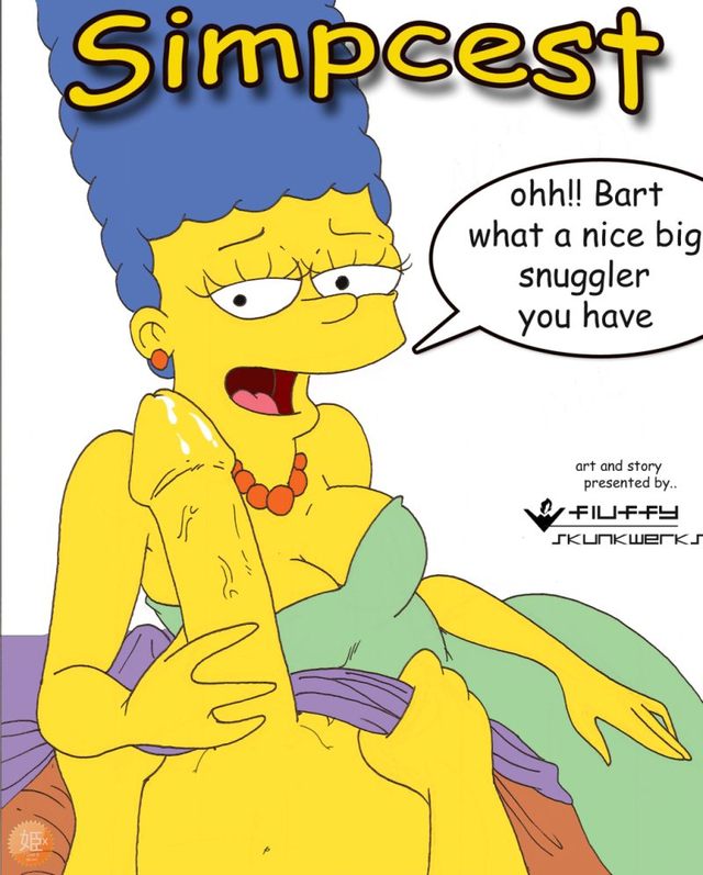 sexy toons hentai porn simpsons comics toons simpcest flanders beb sey