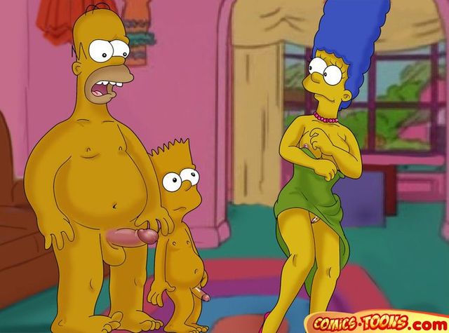 simpson cartoon porn pic porn simpsons pictures media cartoon