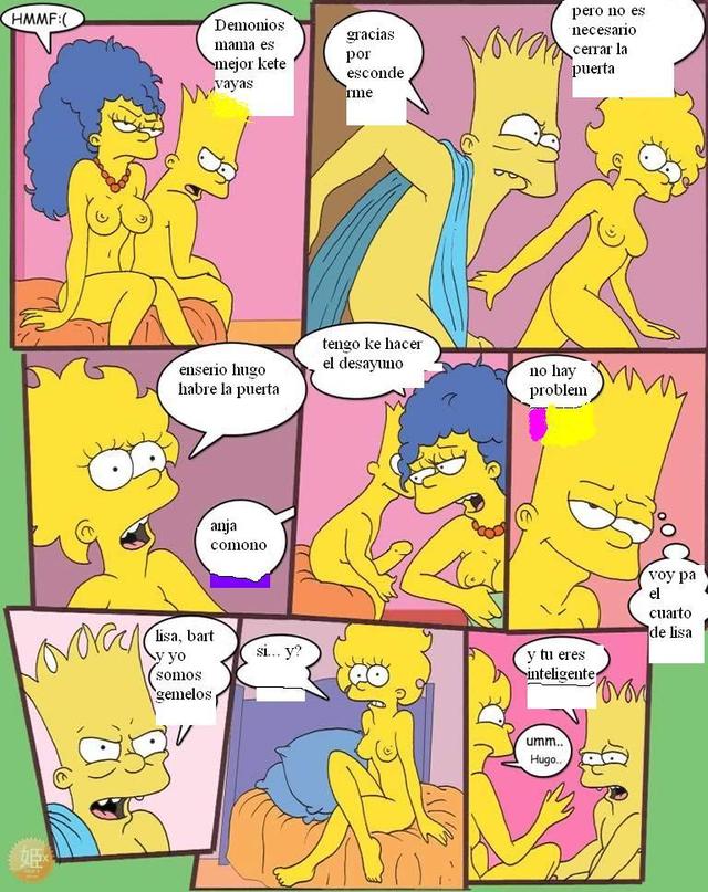 simpson porn comics porn simpsons media comic