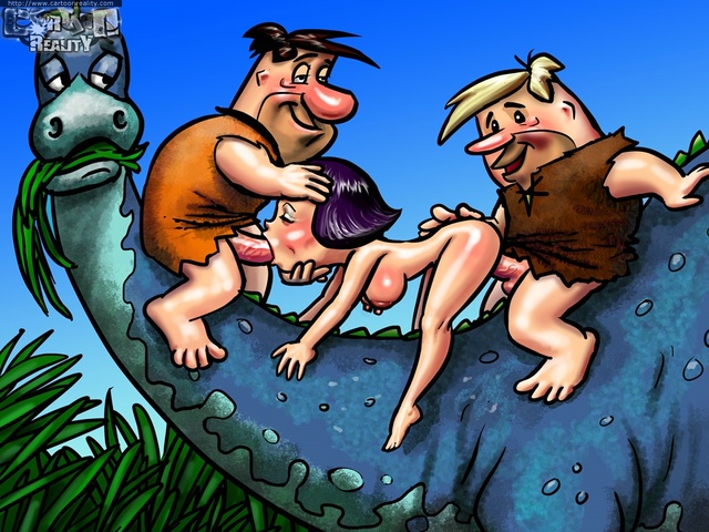 toon gallery porn porn cartoon toon galleries reality flintstones