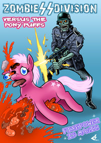 pony porn pre nazi zombies ponies curtsibling threads put mlp here