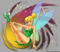 tinkerbell nude xizrax tinkerbell art review page