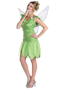 tinkerbell nude ladies tinkerbell costume zoom sexy adult