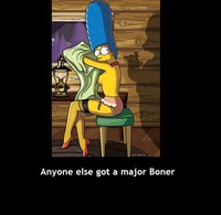 simpson hentai large pictures funny marge