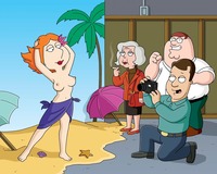 lois griffin naked ece family guy lois griffin irl