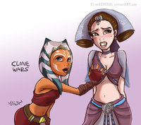 ahsoka porn ahsoka likes padmes boobies elthegeneral quotes