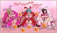 dragon ball z porno android bulma briefs chichi dragon ball rocknrye valentine day pan vadil dbz hentai porn more