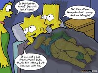 marge and lisa simpson porn large cartoonsbank heroes simpsons bart simpson marge lisa picture from