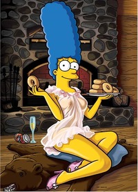 marge simpson naked gjtz marge simpson does playboy here are