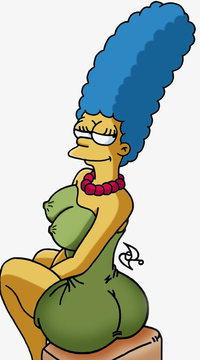 marge simpson naked pre marge simpson omar sin sexy model porn