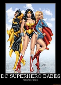 supergirl porn demotivational poster superhero babes comics supergirl batgirl facebookview