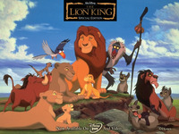 lion king porn nala lion king walpaper returns theaters celebrate diamond dvd edition