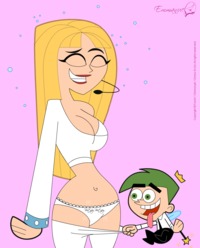 fairly odd parents porn comic cccb britney cosmo emma erotic fairly oddparents animated