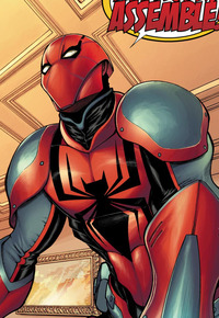 spiderman porn attachments amazing spider man end earth armor build reference forums how smart exactly