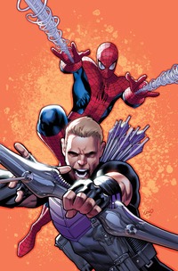 spiderman porn avsm cov col look february spider man ultimate solicitations from marvel comics